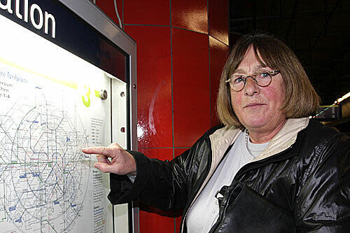 Cornelia Pfeil (61), Tierärztin aus Gilching