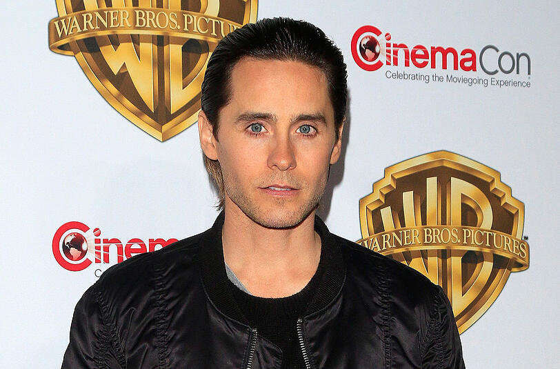 Während der Dreharbeiten zu "Suicide Squad" hat Jared Leto seinen Kollegen benutzte Kondome, Anal-Kugeln und ein totes Schwein geschickt.