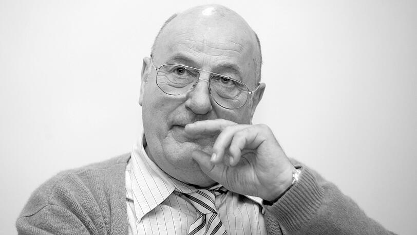 "Liebling Kreuzberg" Manfred Krug war eine der großen deutschen TV-Legenden. Er verstarb am 21. Oktober im Alter von 79 Jahren in Berlin.
