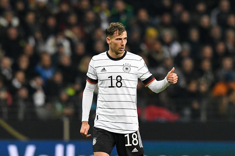 Leon Goretzka wusste in der Länderspielpause zu überzeugen.