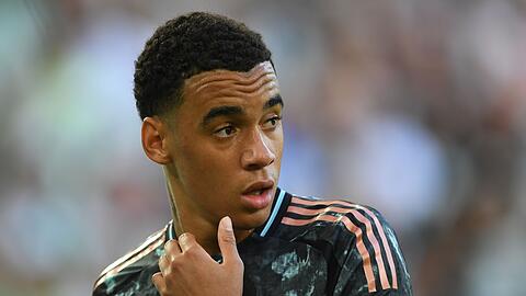 Der FC Bayern will Jamal Musiala halten.