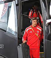 Neuzugang des FC Bayern: Tom Bischof.