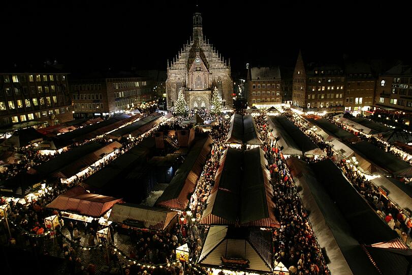 52. Nürnberger Christkindlesmarkt