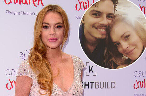 Bei Lindsay Lohan und ihrem Verlobten Egor Tarabasov scheint es gerade nicht besonders gut zu laufen.