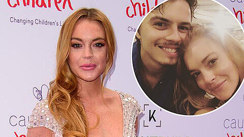 Bei Lindsay Lohan und ihrem Verlobten Egor Tarabasov scheint es gerade nicht besonders gut zu laufen.