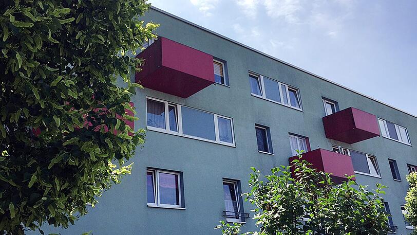 Mit dem "Wohnungspakt Bayern" wollen CSU und Freie Wähler unter anderem mehr Wohnungen schaffen.