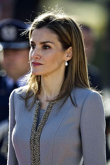 Königin Letizia von Spanien