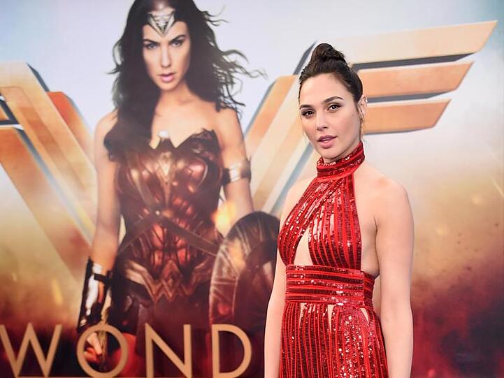 Gal Gadot ließ als Wonder Woman die Kinokassen kräftig klingeln.