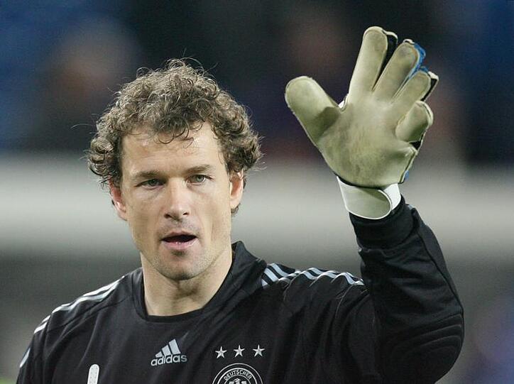 Servus ohne Abschiedsspiel: Jens Lehmann.