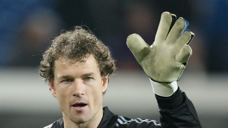 Servus ohne Abschiedsspiel: Jens Lehmann. Servus ohne Abschiedsspiel: Jens Lehmann.