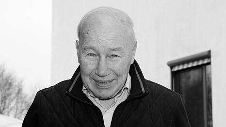 L&ouml;wen-Legende Karsten Wettberg ist am Sonntag verstorben.