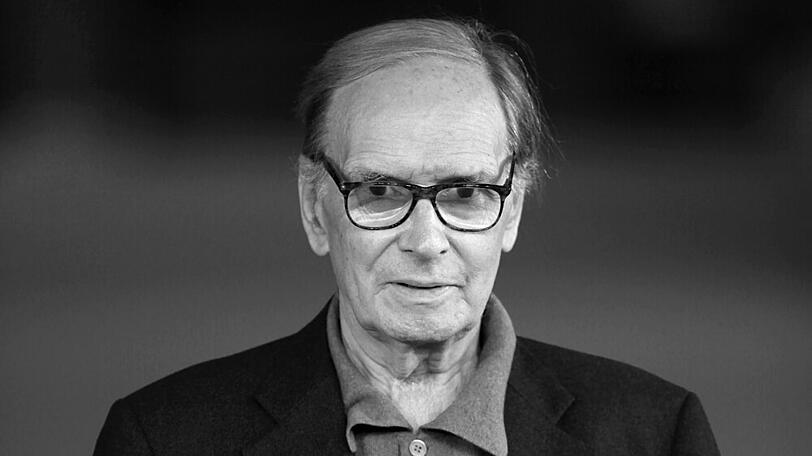 Ennio Morricone ist im Alter von 91 Jahren verstorben