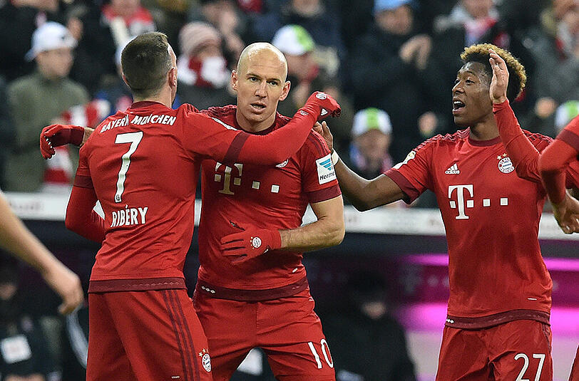 Vier Flügelspieler, aber nur zwei Positionen. Pep Guardiola hat beim Juve-Spiel die Qual der Wahl.