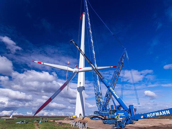 Kommunen sollen mehr vom Windkraft-Ausbau profitieren.