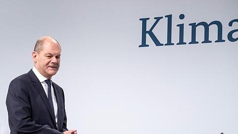 Geht als Kanzlerkandidat der SPD in den Bundestagswahlkampf: Olaf Scholz.