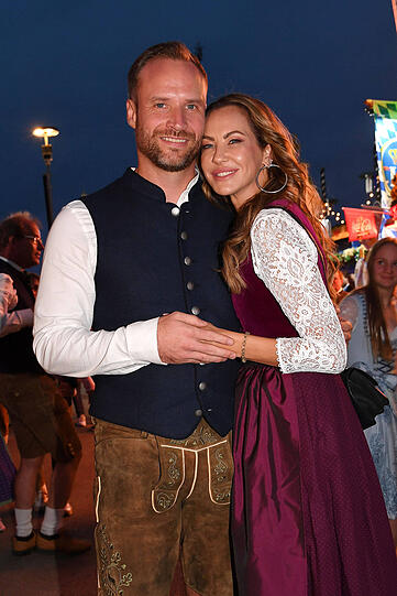 Sandy Meyer Wölden und Alexander Müller