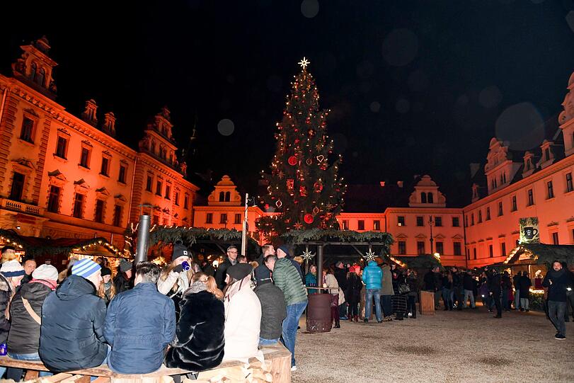 Schloss St. Emmeram in Regensburg
