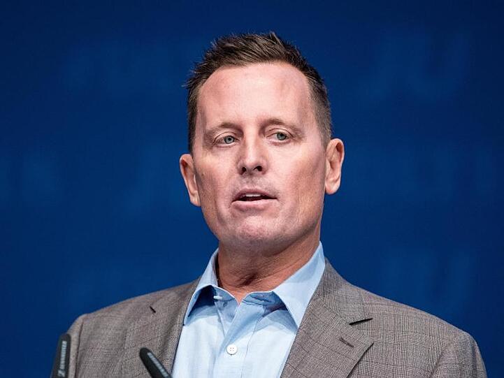 Richard Grenell, Botschafter der USA in Deutschland.