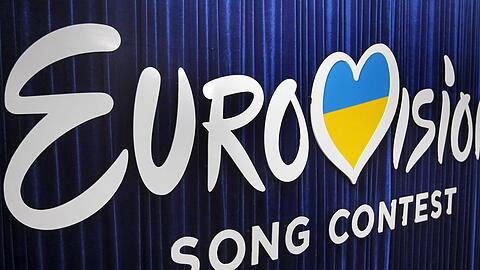 Der Eurovision Song Contest im Zeichen der Ukraine? Hier ein Bild vom ukrainischen Vorentscheid 2020.