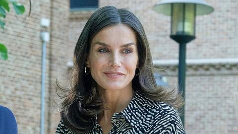 Letizia von Spanien feiert 50. Geburtstag.