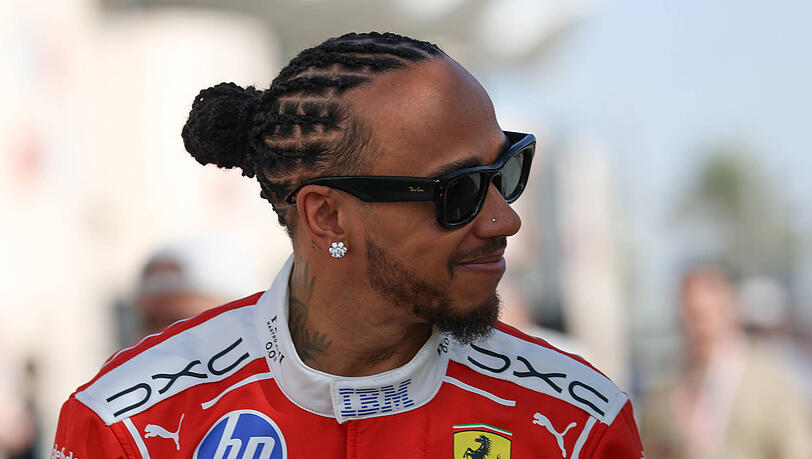 Lewis Hamilton gewann bereits sieben Mal den WM-Titel in der Formel 1. Lewis Hamilton gewann bereits sieben Mal den WM-Titel in der Formel 1.