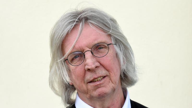 Gerhard Haderer wird geehrt. Gerhard Haderer wird geehrt.