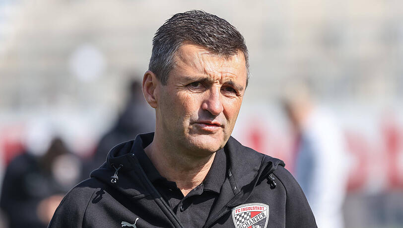 Michael Köllner war zwischen November 2019 und Januar 2023 Trainer beim TSV 1860.