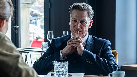 Tobias Moretti im neuen M&uuml;nchner "Polizeiruf 110: Ablass".