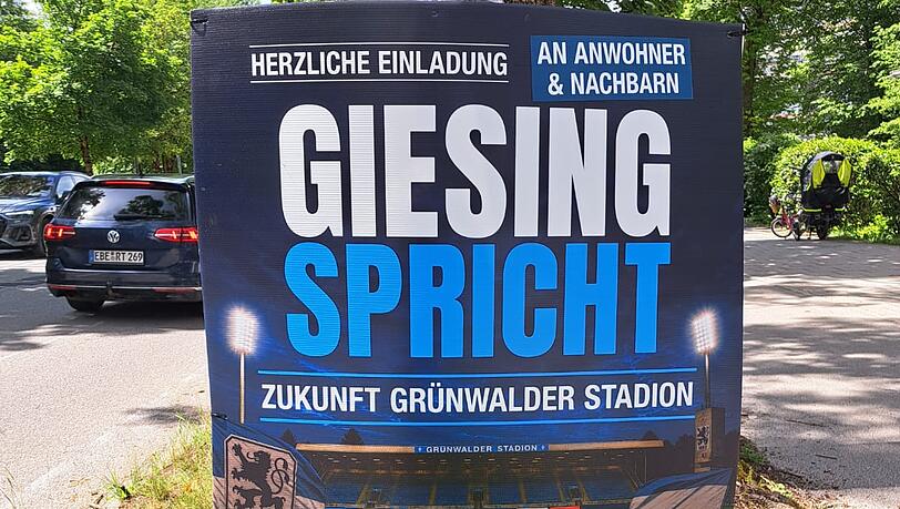 Am 19. Juni findet eine Diskussionsrunde zum Thema Grünwalder Stadion und dessen Zukunft statt. Am 19. Juni findet eine Diskussionsrunde zum Thema Grünwalder Stadion und dessen Zukunft statt.