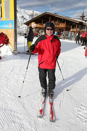 Zum Saison-Start schenkte die AZ 100 Lesern einen exklusiven Pistentag im Zillertal. Die Bilder von der Skigaudi in Hochfügen.