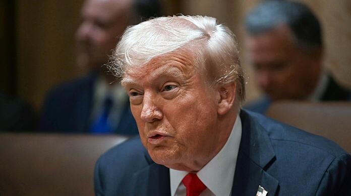 Trump droht nun Russland. (Archivbild)
