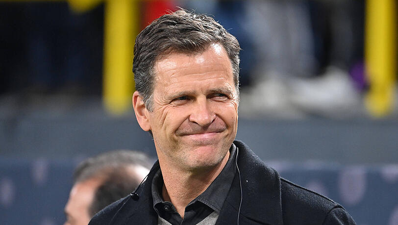 Sieht die USA im Sportbereich als Vorreiter: Der ehemalige DFB-Boss Oliver Bierhoff. Sieht die USA im Sportbereich als Vorreiter: Der ehemalige DFB-Boss Oliver Bierhoff.