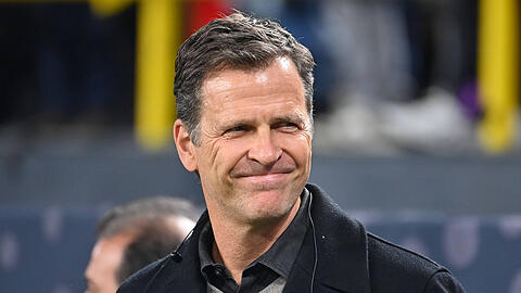 Sieht die USA im Sportbereich als Vorreiter: Der ehemalige DFB-Boss Oliver Bierhoff.