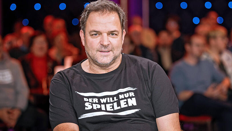 Martin Rütter kommt bei einer bestimmten Dame ins Schwärmen.