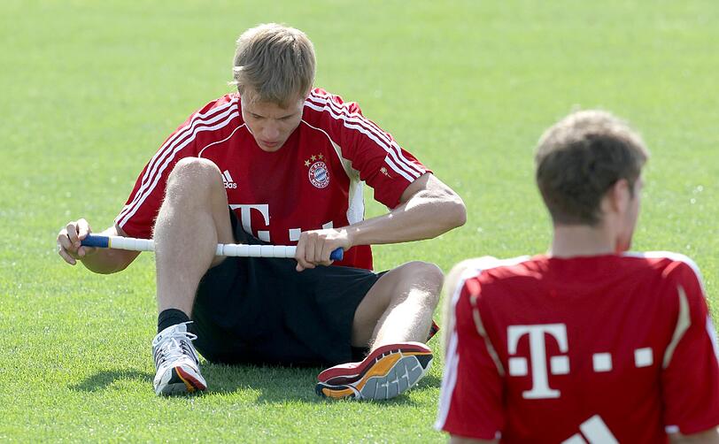Gierig, willig - und heiß auf Erfolg gehen die Bayern am Montag aus dem Trainingslager in Doha.