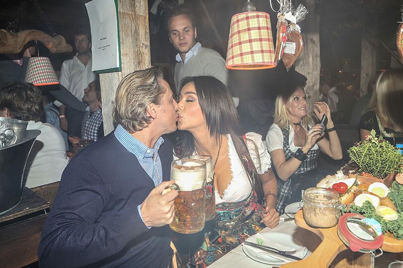 Franjo und Verona Pooth