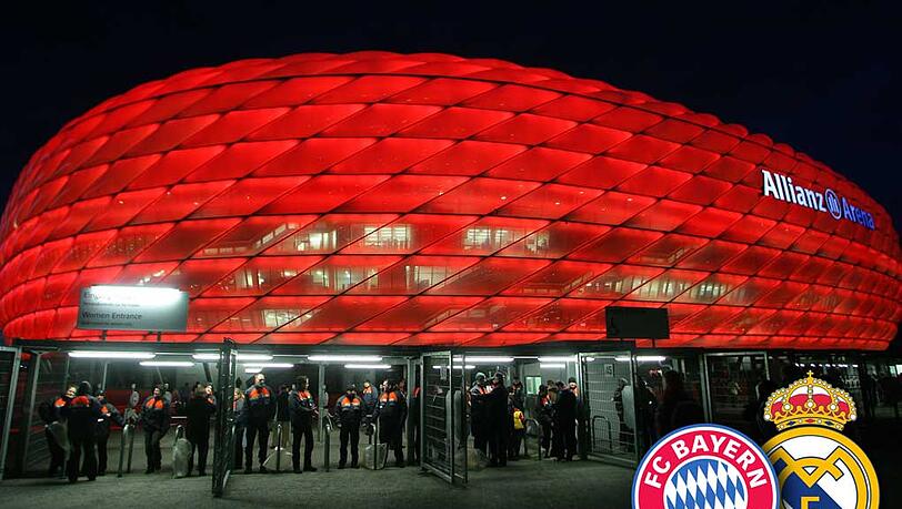 FC Bayern gegen Real Madrid: Alle News zum Kracher in der Champions League bei uns im Liveticker. FC Bayern gegen Real Madrid: Alle News zum Kracher in der Champions League bei uns im Liveticker.