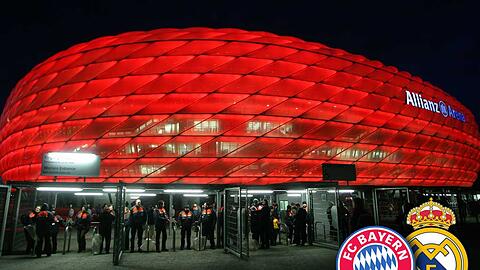 FC Bayern gegen Real Madrid: Alle News zum Kracher in der Champions League bei uns im Liveticker.