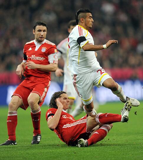 Die Bilder von Arturo Vidal bei Juventus Turin, Bayer Leverkusen und der chilenischen Nationalmannschaft.