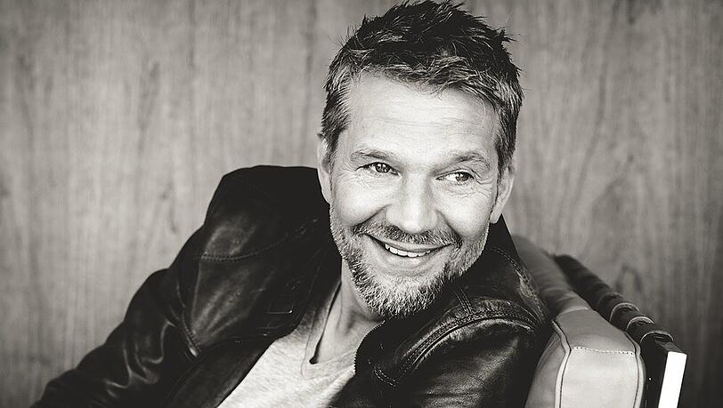 Schauspieler Kai Wiesinger schreibt über das Älterwerden und dessen Tücken Schauspieler Kai Wiesinger schreibt über das Älterwerden und dessen Tücken