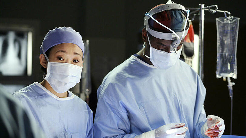 Auch die "Grey's Anatomy"-Macher spenden an Krankenhäuser