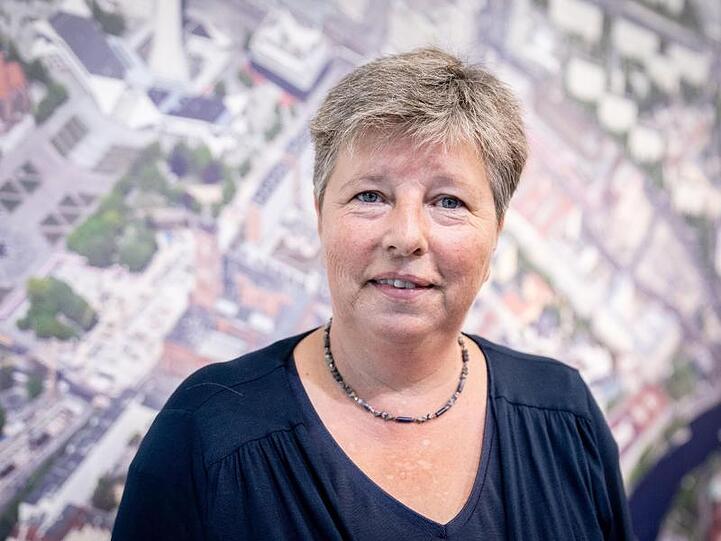 Kann sich einen Mietendeckel für ganz Deutschland vorstellen: Berlins Stadtentwicklungssenatorin Katrin Lompscher.