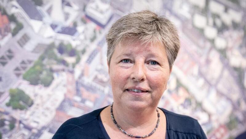 Kann sich einen Mietendeckel für ganz Deutschland vorstellen: Berlins Stadtentwicklungssenatorin Katrin Lompscher. Kann sich einen Mietendeckel für ganz Deutschland vorstellen: Berlins Stadtentwicklungssenatorin Katrin Lompscher.
