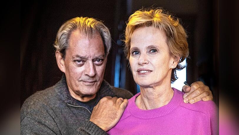 US-Autor Paul Auster an Krebs erkrankt