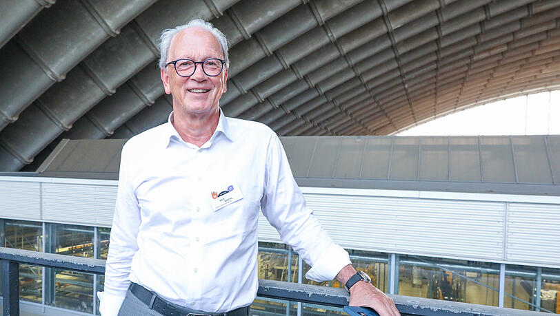 Ralf Büschl sucht nach einem Käufer für das Großmarkt-Projekt. Ralf Büschl sucht nach einem Käufer für das Großmarkt-Projekt.