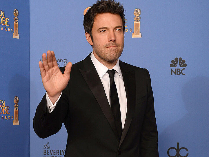 Bye, bye Kasino: Ben Affleck muss sich einen neuen Platz suchen, um zu zocken