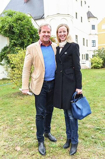 Andreas von Maltzan und Verlobte Anna Herzogin in Bayern