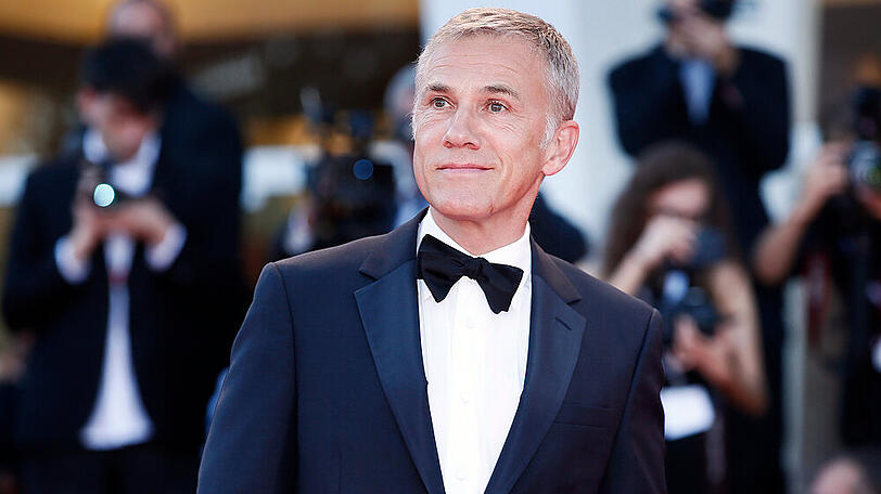 Christoph Waltz hat einen neuen Deal an Land gezogen