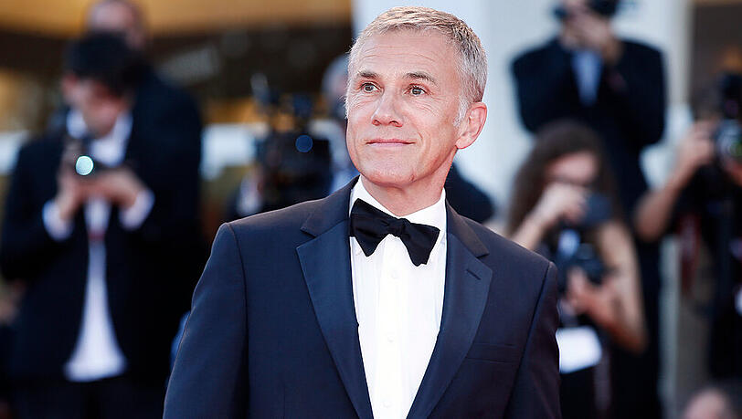 Christoph Waltz hat einen neuen Deal an Land gezogen Christoph Waltz hat einen neuen Deal an Land gezogen