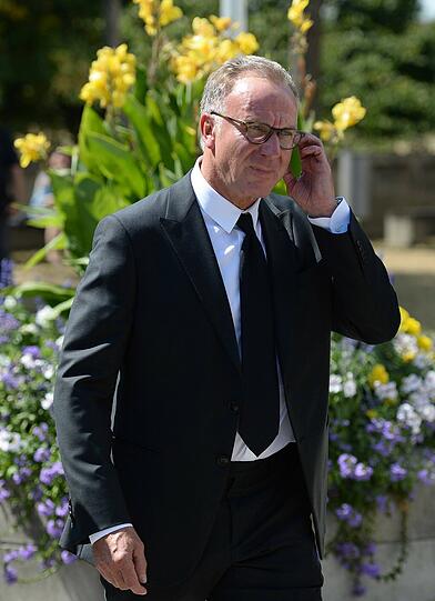Karl-Heinz Rummenigge